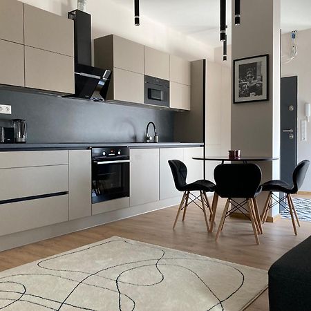 Buda Panorama Terrace Apartment บูดาเปสต์ ภายนอก รูปภาพ