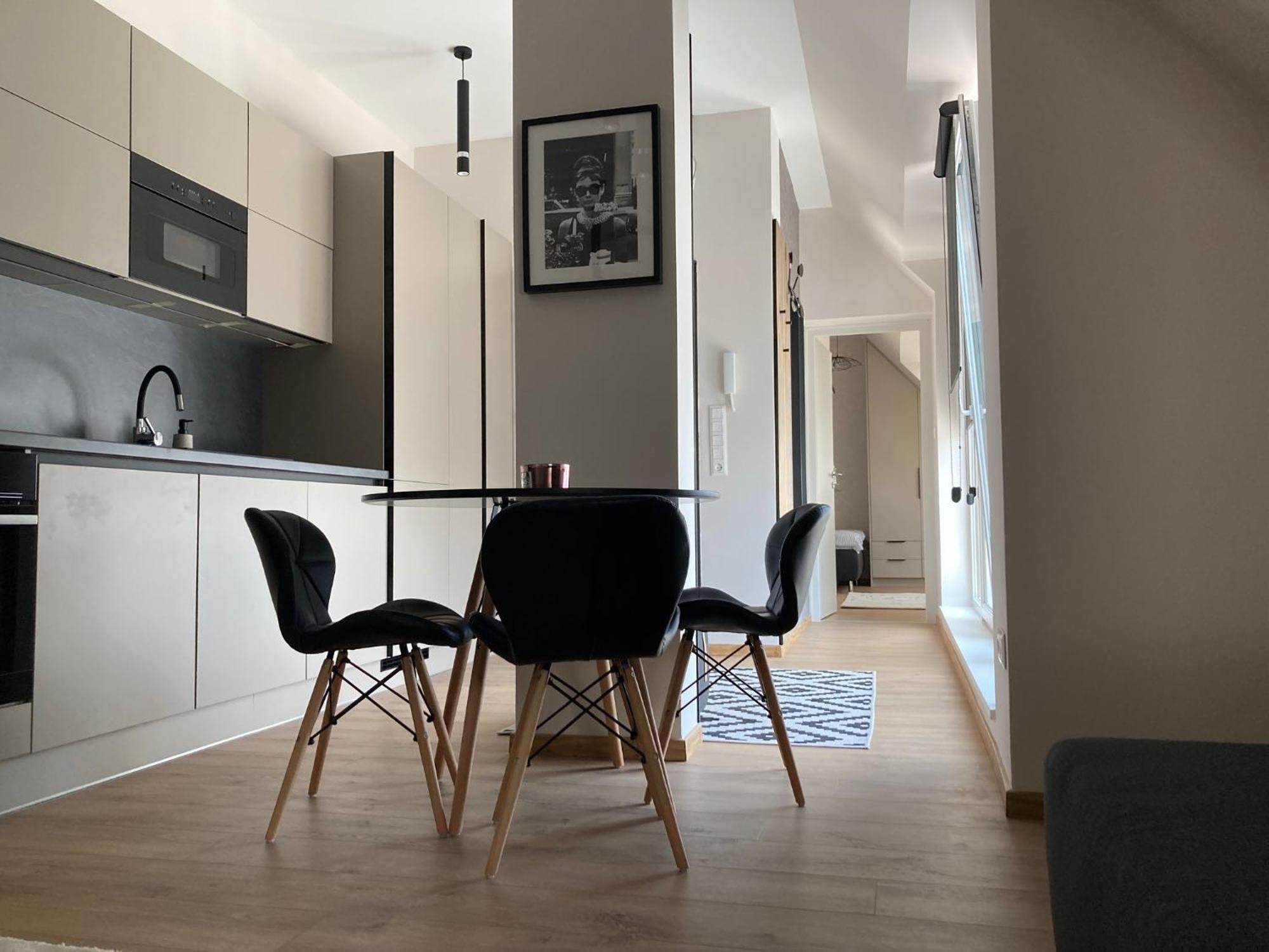 Buda Panorama Terrace Apartment บูดาเปสต์ ภายนอก รูปภาพ