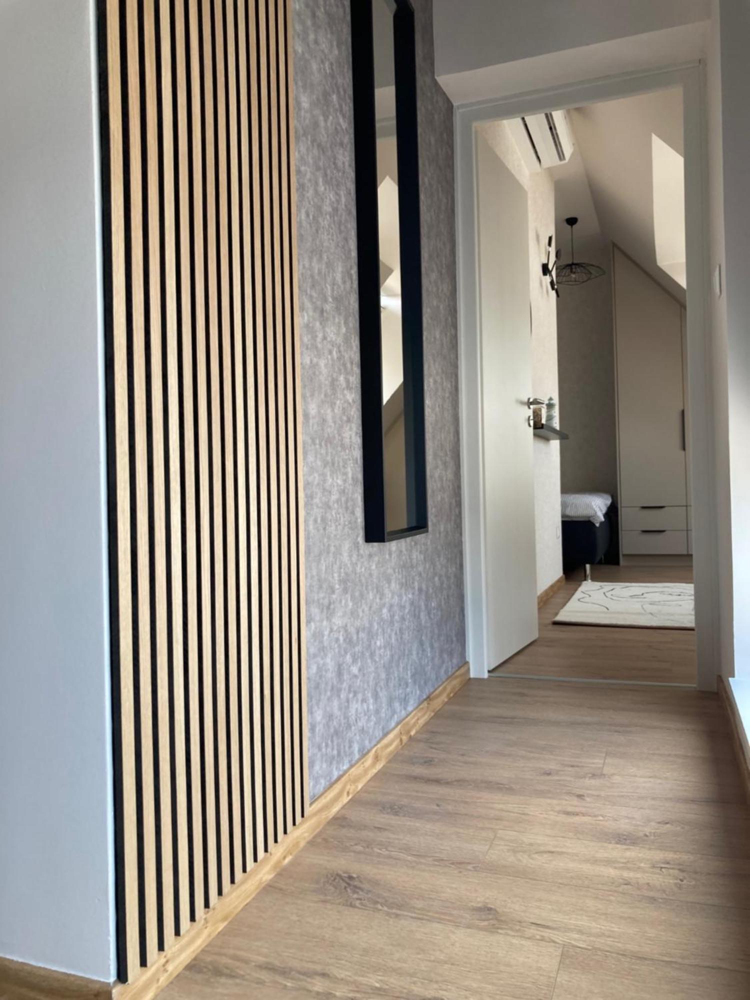 Buda Panorama Terrace Apartment บูดาเปสต์ ภายนอก รูปภาพ