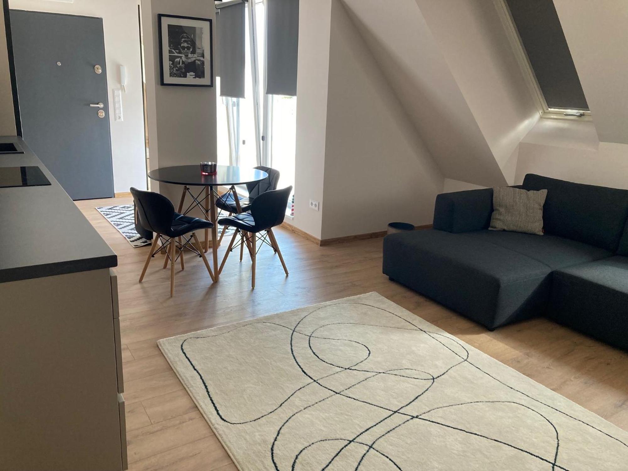 Buda Panorama Terrace Apartment บูดาเปสต์ ภายนอก รูปภาพ